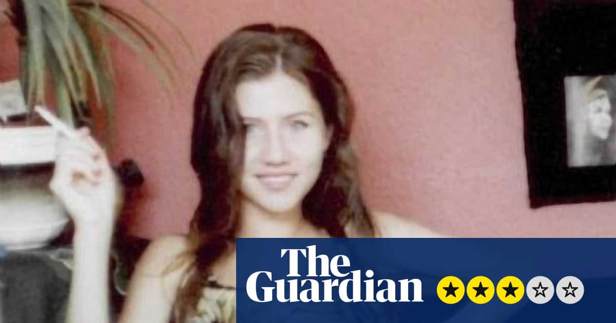The Spy Next Door review – a wild story … once the endless string of men have stopped talking | Television