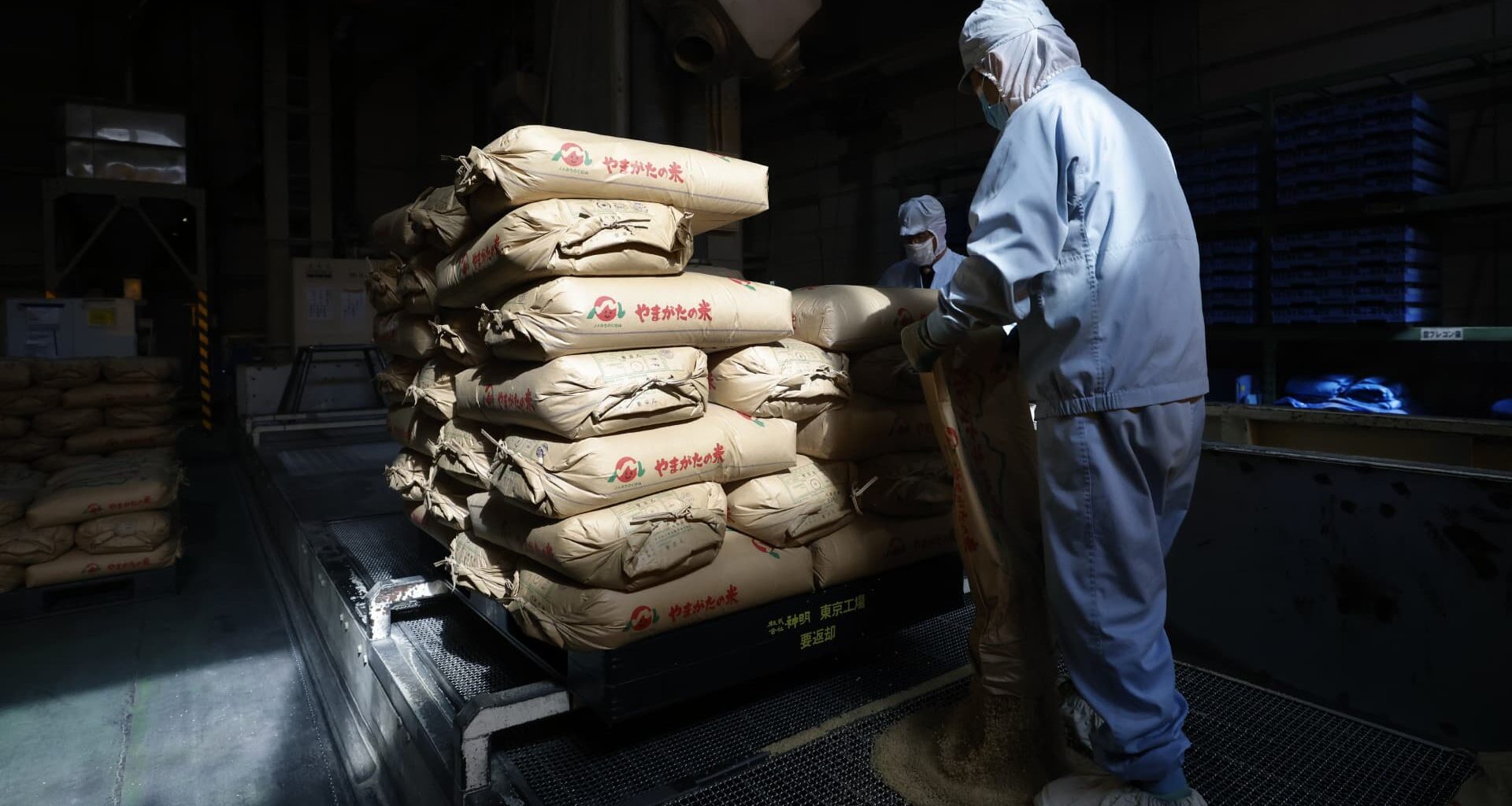 Japan wholesale inflation eases slightly to 7.2%, undershooting expectations