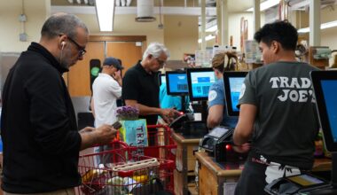 Grocery prices are Americans' top affordability challenge: Report
