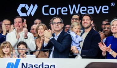 CoreWeave counters a key bear case on the AI trade. What it means for our data center stocks