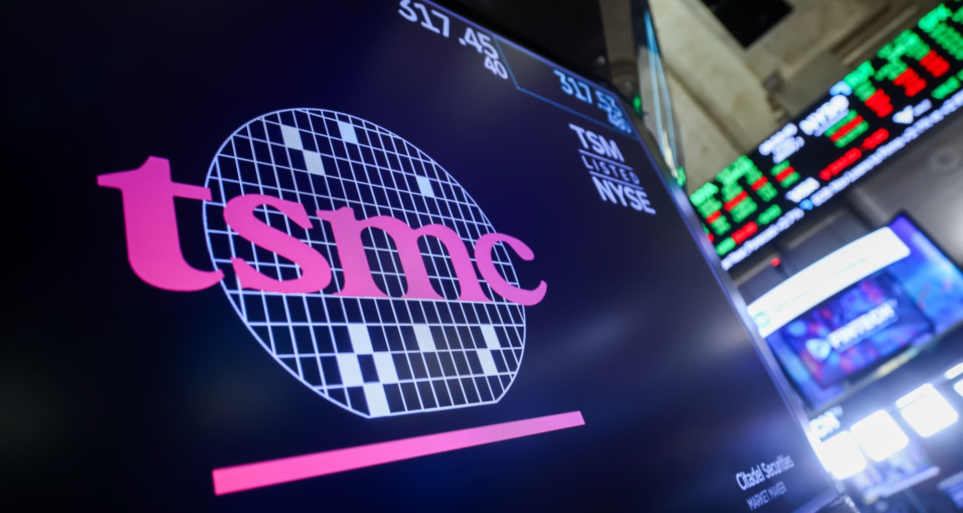 TSMC sees 45% sales surge as AI demand stays strong