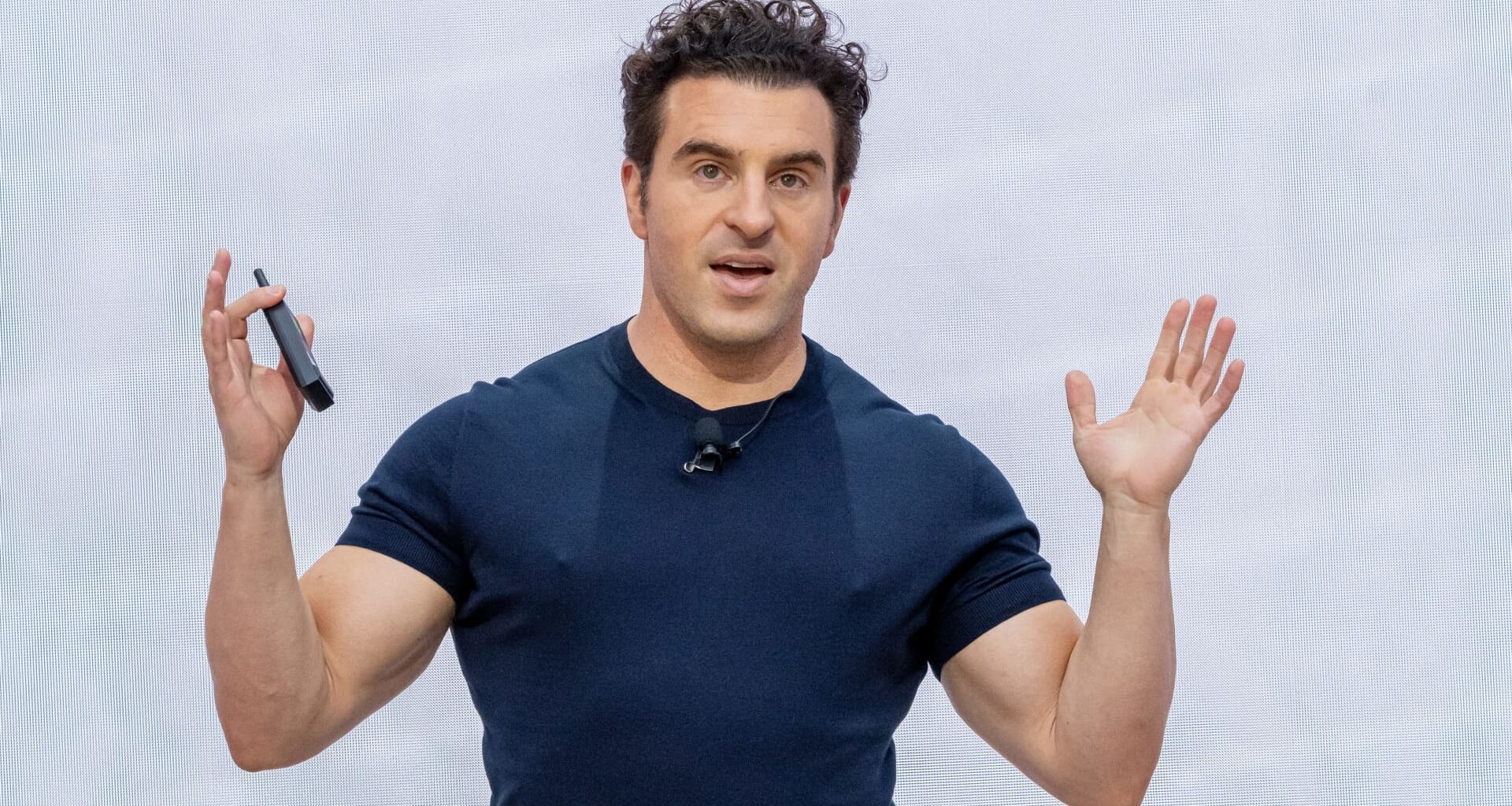 Chesky: Airbnb will spend ‘a lot more’ on AI as stock surges 15%