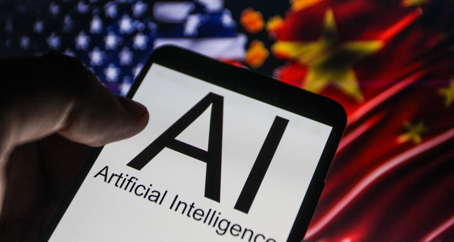 China is gaining ground in AI. The U.S. still has a major advantage