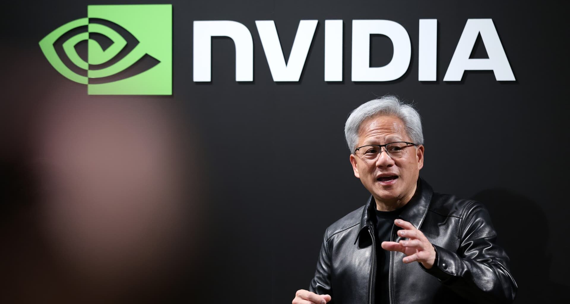 Wall Street endorsed Jensen Huang's 'big concept' for AI. What now?