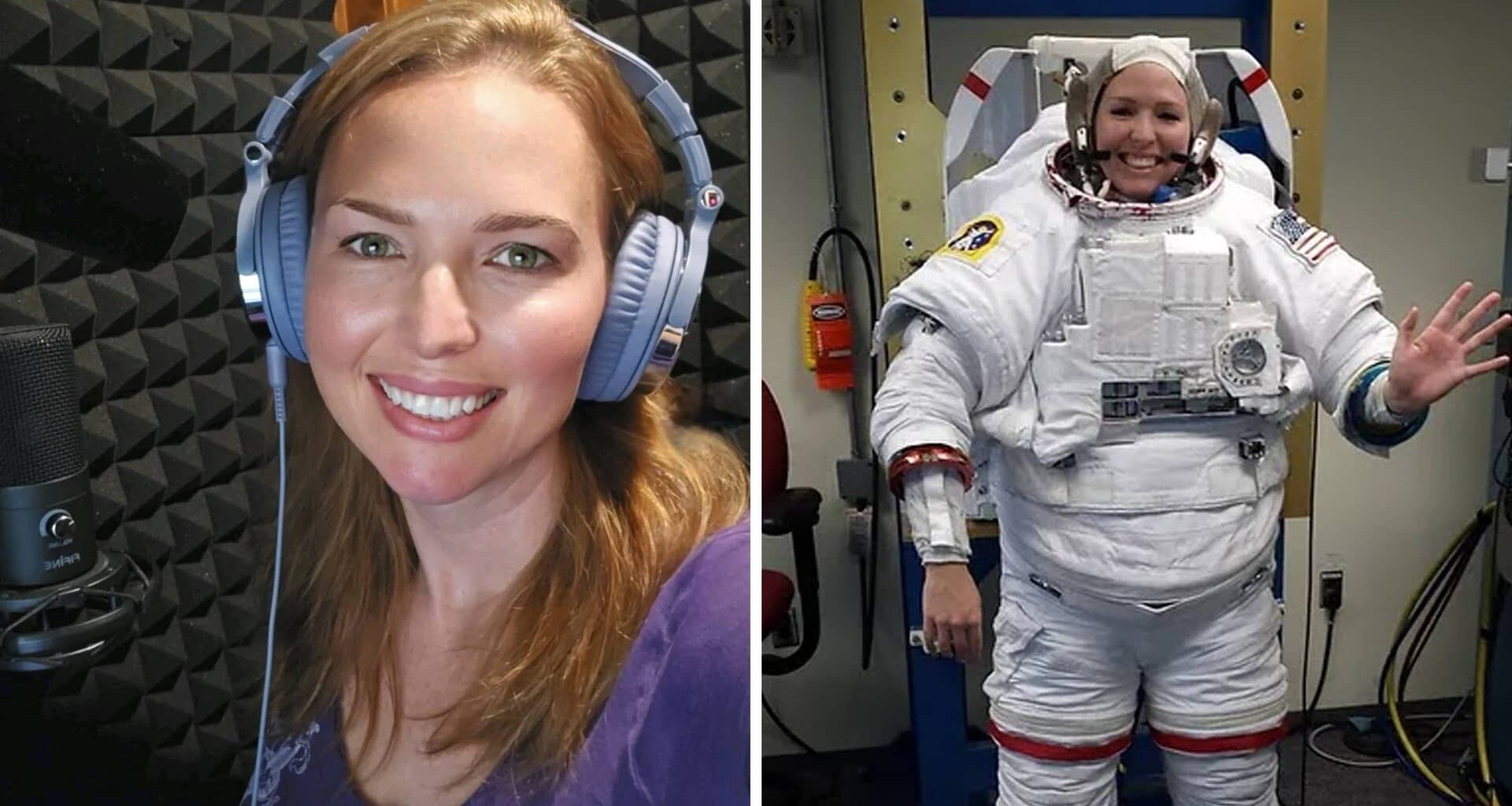 How NASA engineer built lucrative voiceover acting side hustle