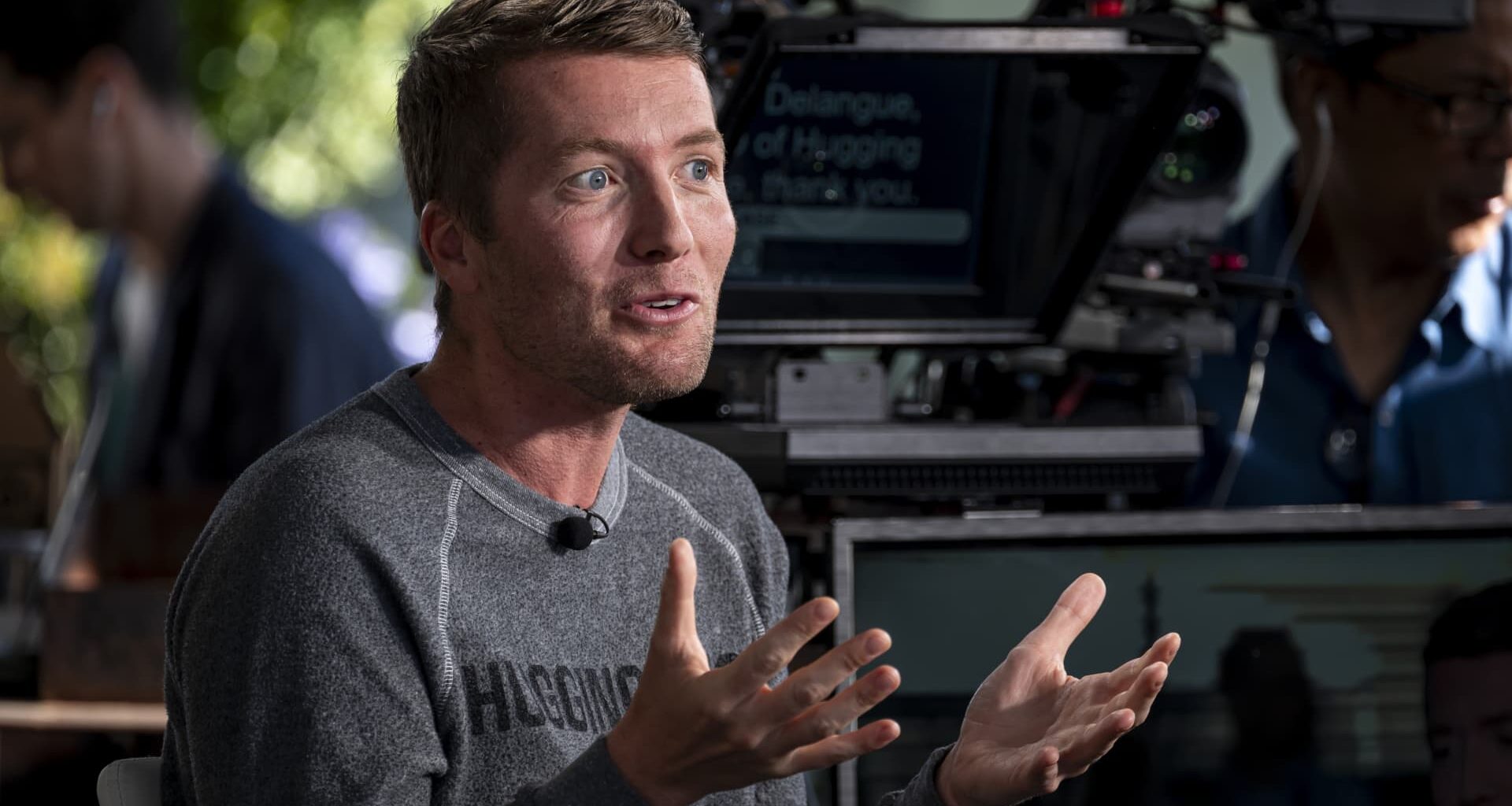 Hugging Face CEO says China is winning the AI race with open models