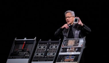 Nvidia releases Nemotron 3.5 Lightning, open-source AI model