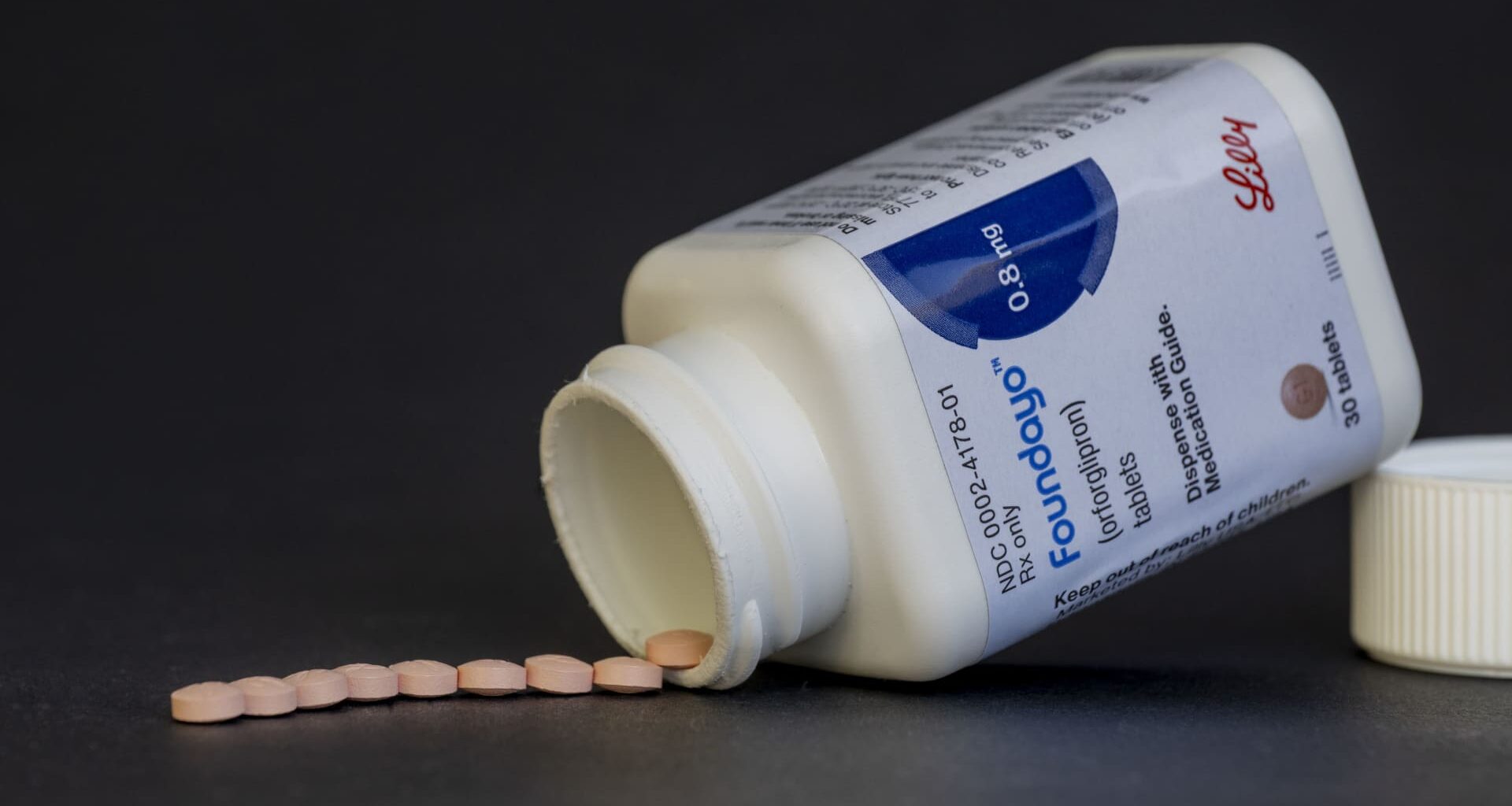 Foundayo: Eli Lilly wins U.K. approval, challenging Wegovy weight-loss pill