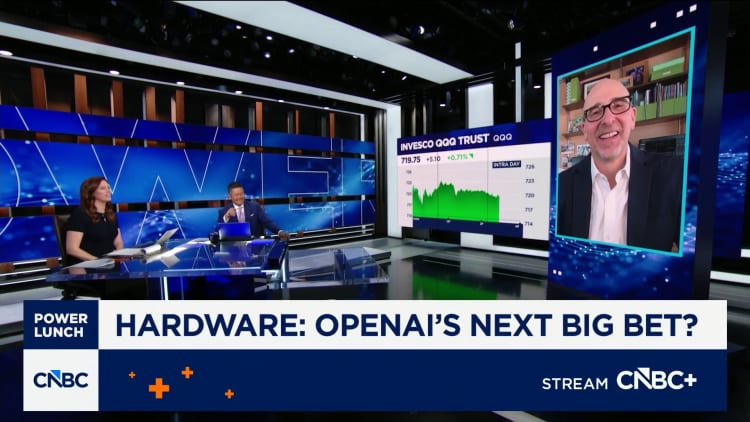 Will be hard for OpenAI to turn consumers on to physical AI device, says TechRadar's Lance Ulanoff