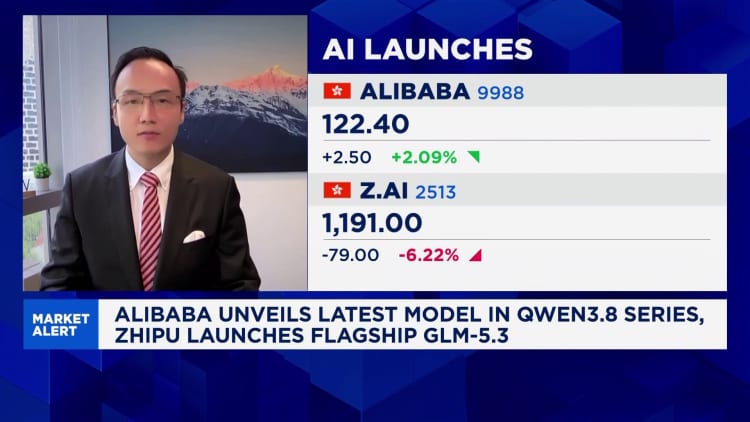 Alibaba's Qwen surpasses rivals in downloads, 'tipping point' for investors rotating in China AI