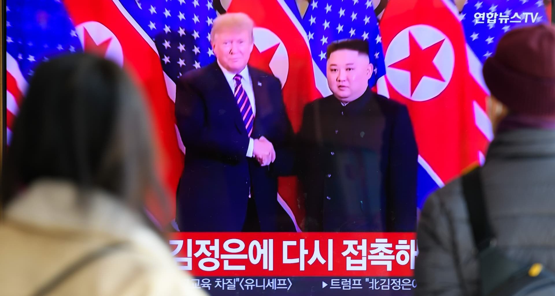 U.S., South Korea halve joint drills as Trump seeks Kim summit