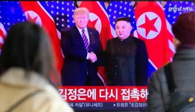 U.S., South Korea halve joint drills as Trump seeks Kim summit