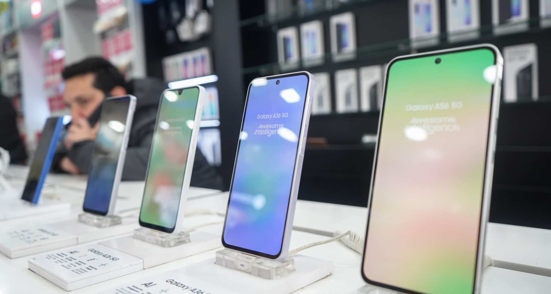 Inside India newsletter: Chip squeeze hits Chinese smartphones as Apple, Samsung gain an edge