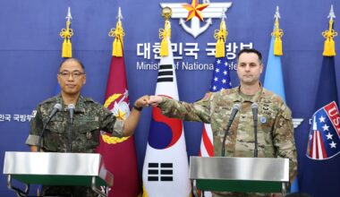 Trump scaling down U.S.-South Korea drills could risk more than just joint military readiness
