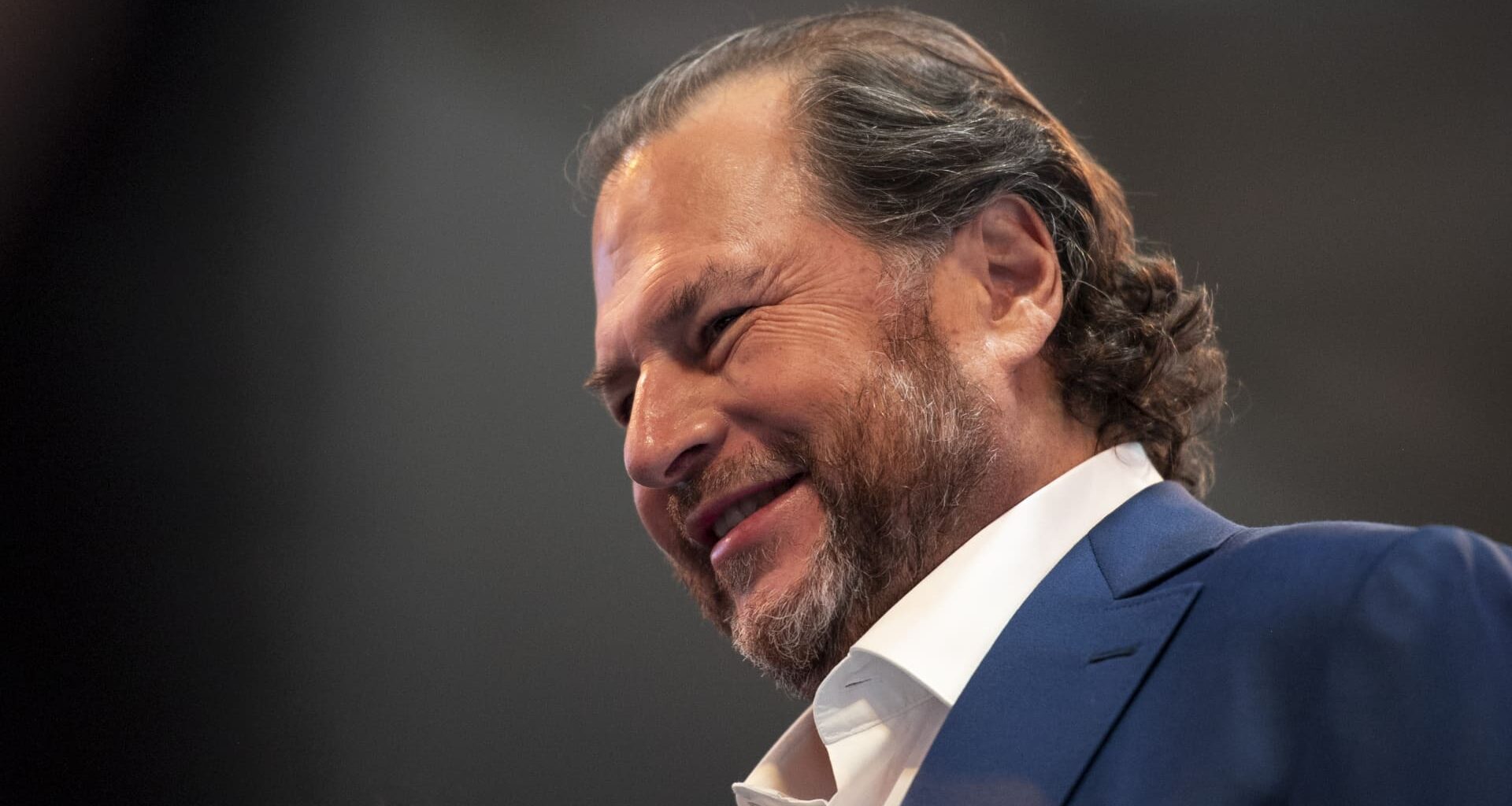 Marc Benioff getting his mojo back as Salesforce lifts AI growth view
