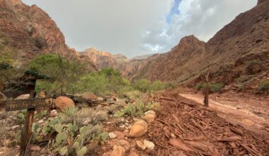 Grand Canyon deadly flash flood