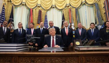 Trump strikes new drug pricing deals with nine midsized drugmakers