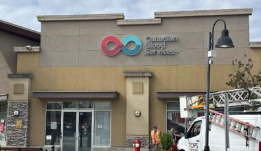 New blood donor centre set to open in South Surrey