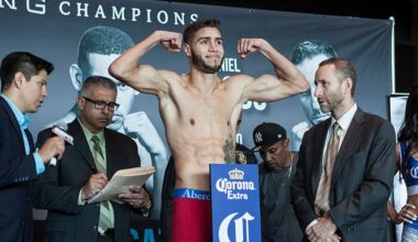 Former boxer Prichard Colon has died at the age of 33, his family have announced