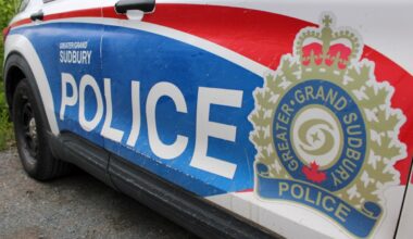Sudbury police catch Mississauga drug dealer with $50K in coke, loaded gun