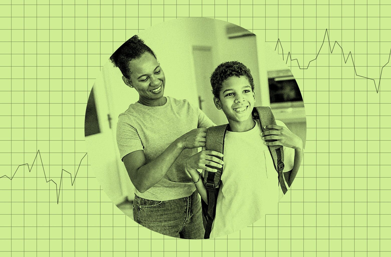 My 12-Year-Old Has $135,000 in a Brokerage Account. I’m Considering Taking a Loan.