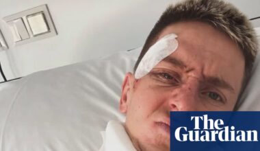Tadej Pogacar shares picture from hospital after Vuelta-ending crash | Vuelta a España