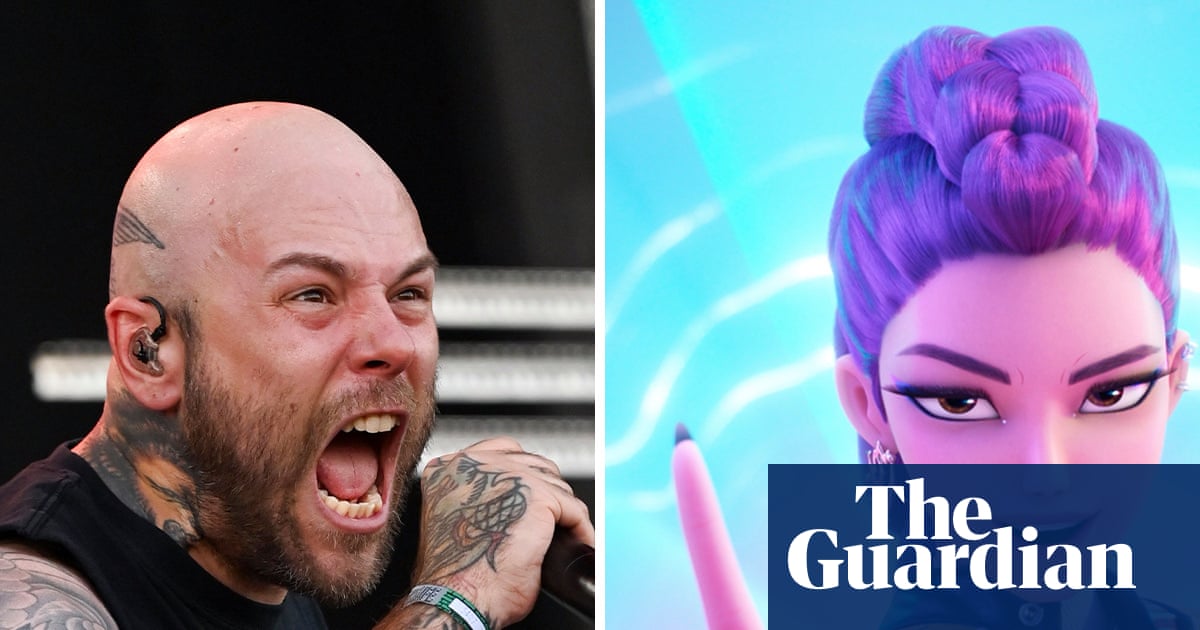 Christian metal band sues Netflix over KPop Demon Hunters name | KPop Demon Hunters