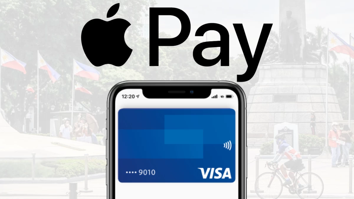 Manila Bulletin - Apple Pay finally arrives in Philippines