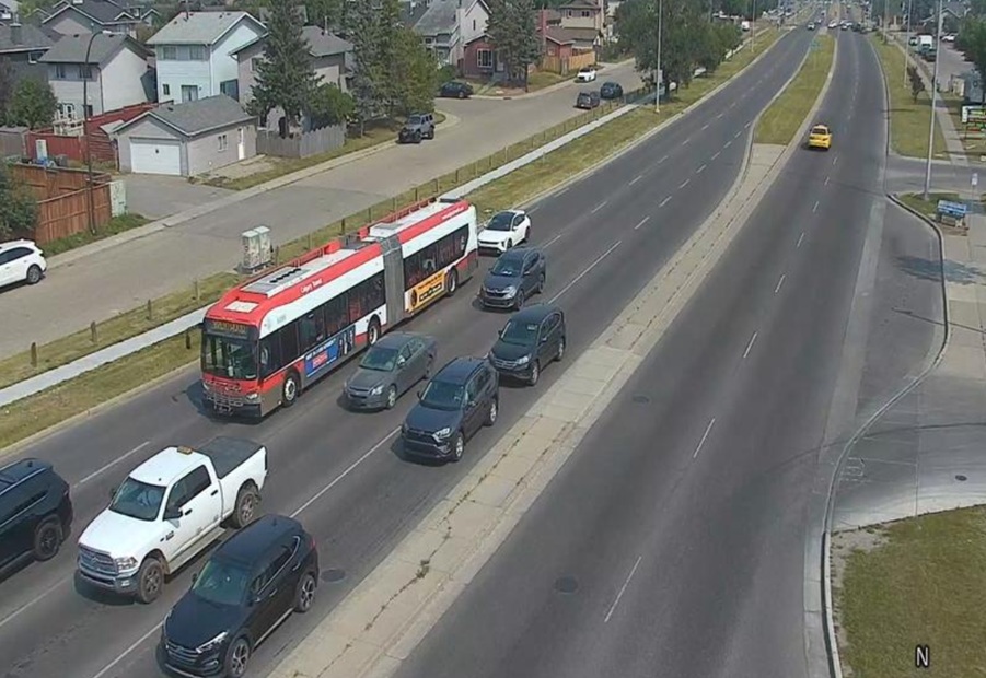 Driving into Calgary? Photo radar will focus on these areas in August - DiscoverAirdrie.com