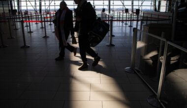 Most Ottawa Westjet flights remain cancelled Monday, after tentative deal reached