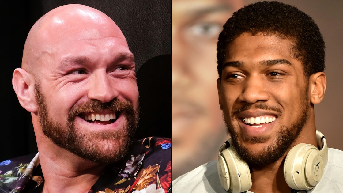 New Tyson Fury vs. Anthony Joshua Rumors Reveal 'Front Runner' to Host Heavyweight Fight