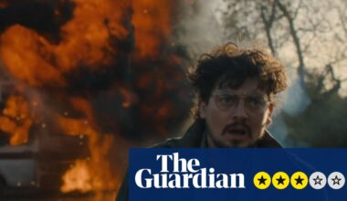 Out There review – saucer-eyed teen searches for aliens in YA comedy drama | Edinburgh film festival
