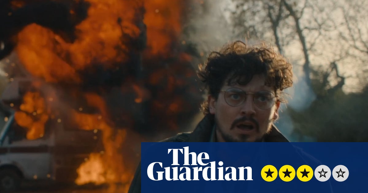 Out There review – saucer-eyed teen searches for aliens in YA comedy drama | Edinburgh film festival