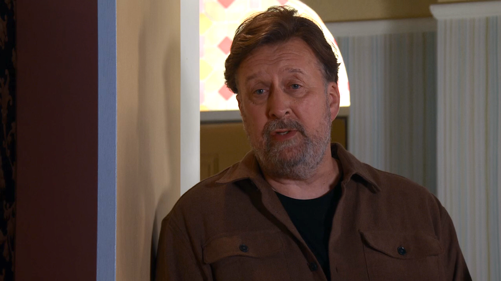 ross wilkes, coronation street