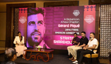 Renowned ex-footballer Gerard Piqué now part-owner of Fyers American Gambits