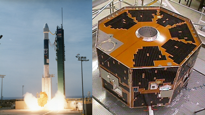 In 2018, an amateur astronomer detected a signal from a NASA satellite lost since 2005: The agency confirmed its “dead” spacecraft was still transmitting