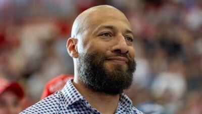 Royce White’s WNBA Draft dream takes unexpected turn as former NBA star appears in blonde wig at Fever game