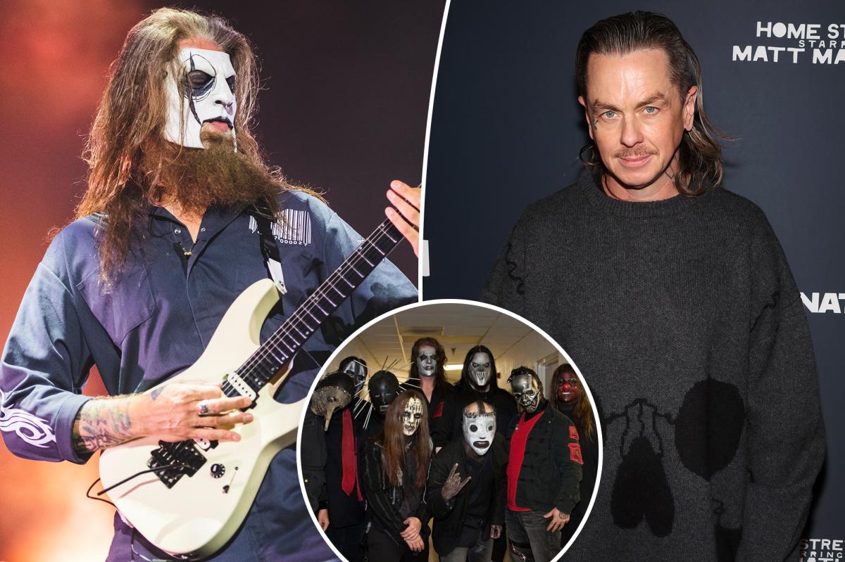 Slipknot guitarist Jim Root shares cryptic message after Sid Wilson's reported firing from band
