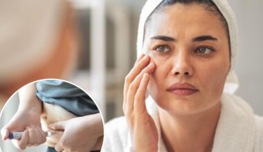 'Temporal wasting': GLP-1 side effect making patients look older