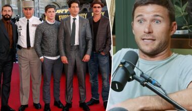 Scott Eastwood name-drops 'psychopath' A-lister he got into on-set confrontation with