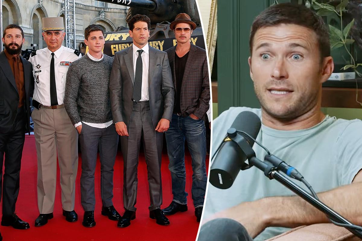 Scott Eastwood name-drops 'psychopath' A-lister he got into on-set confrontation with