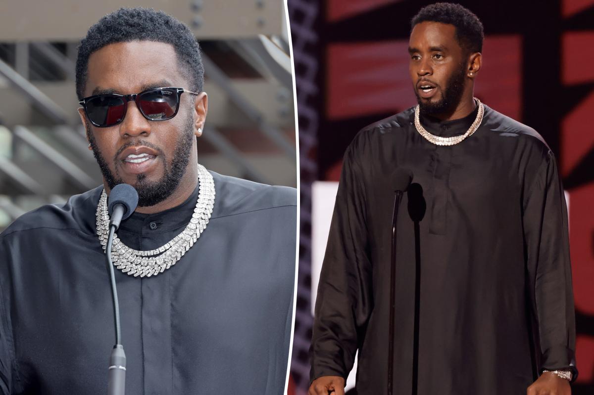 Sean 'Diddy' Combs' release date changed yet again