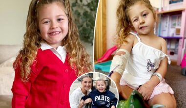 4-year-old suffers stroke after common childhood disease