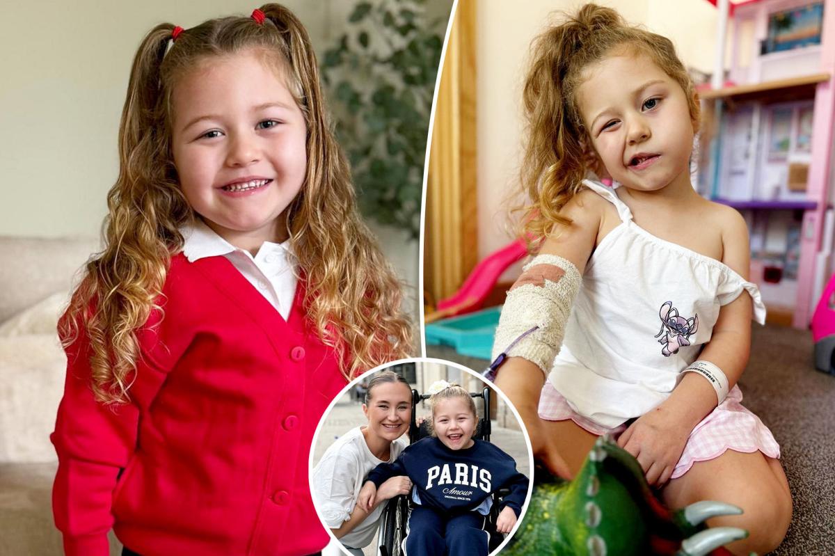 4-year-old suffers stroke after common childhood disease