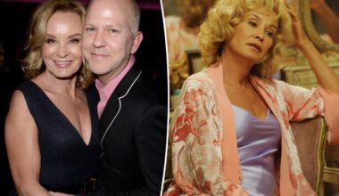 Ryan Murphy reveals Jessica Lange's 1 demand to return to 'AHS'