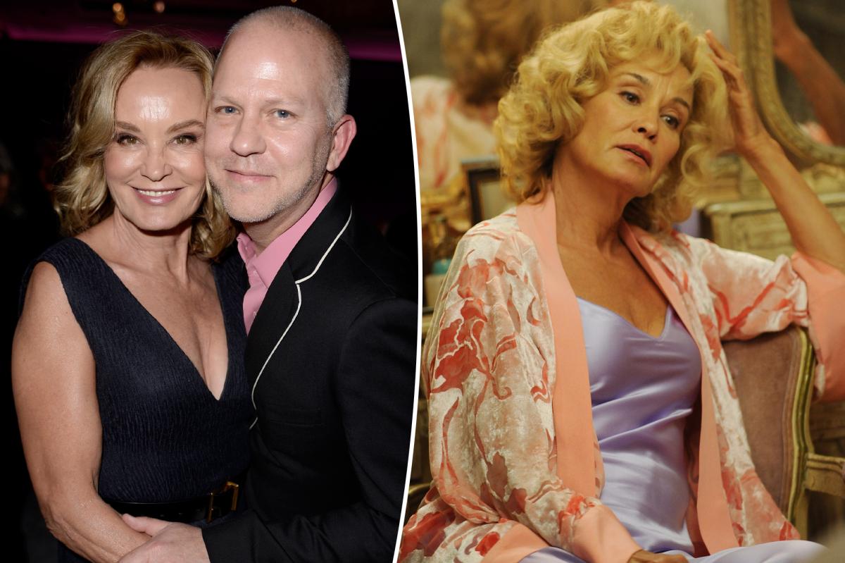 Ryan Murphy reveals Jessica Lange's 1 demand to return to 'AHS'
