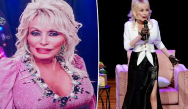 Dolly Parton cancels Dollywood event last minute over continued 'health issues'