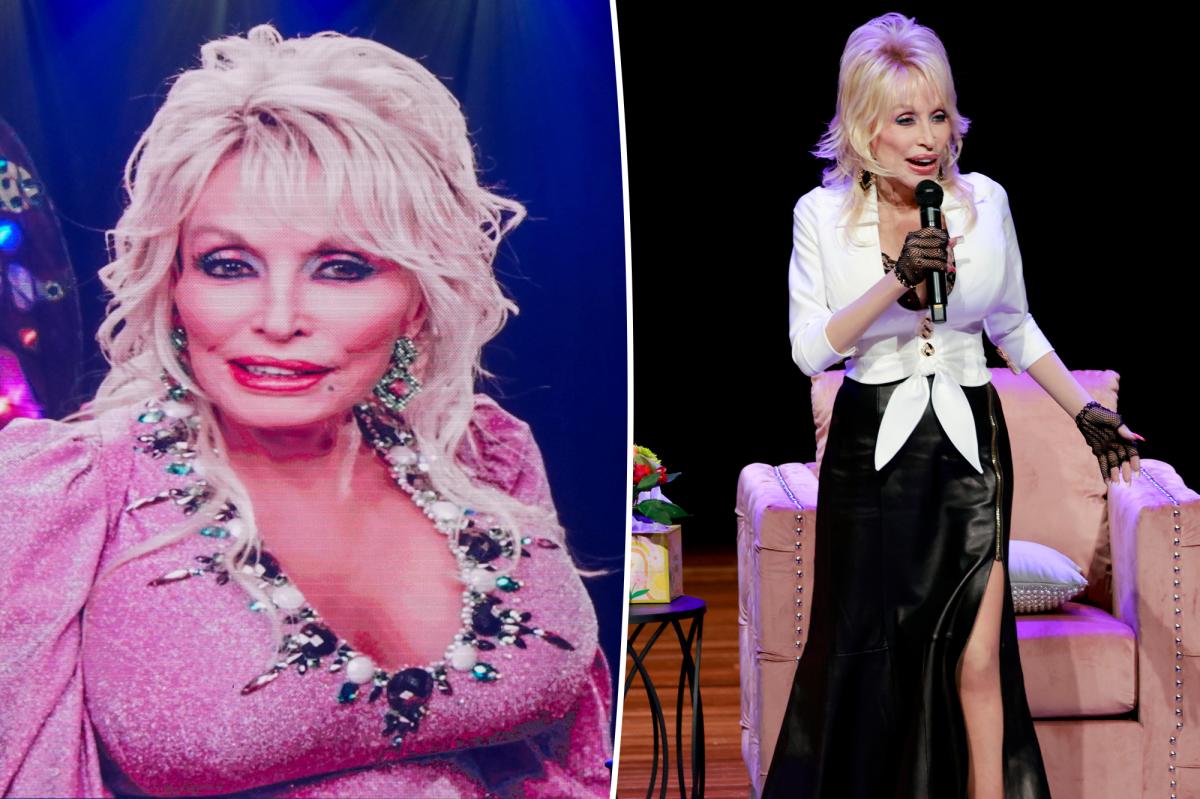 Dolly Parton cancels Dollywood event last minute over continued 'health issues'