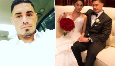 'Married at First Sight' star Ryan de Nino dead at 40