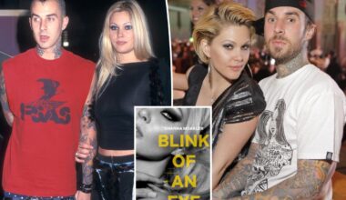 Shanna Moakler has pointed message for ex Travis Barker with title of new memoir